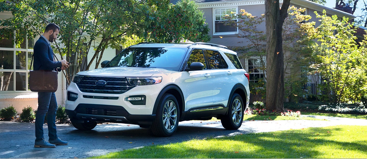 Titus-Will Ford in Tacoma WA