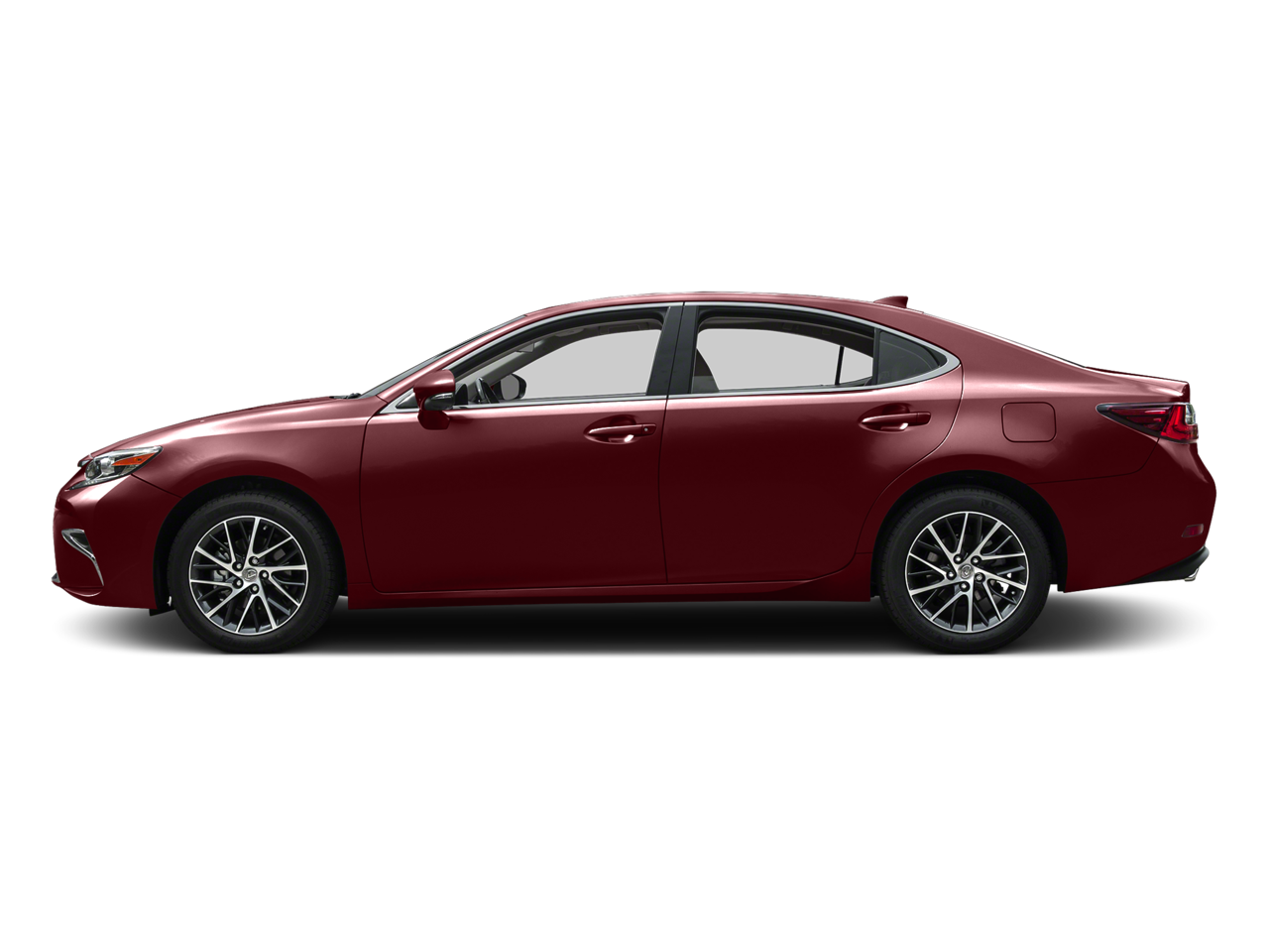 2016 Lexus ES 350 1 OWNER