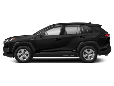 2019 Toyota RAV4 Hybrid XLE