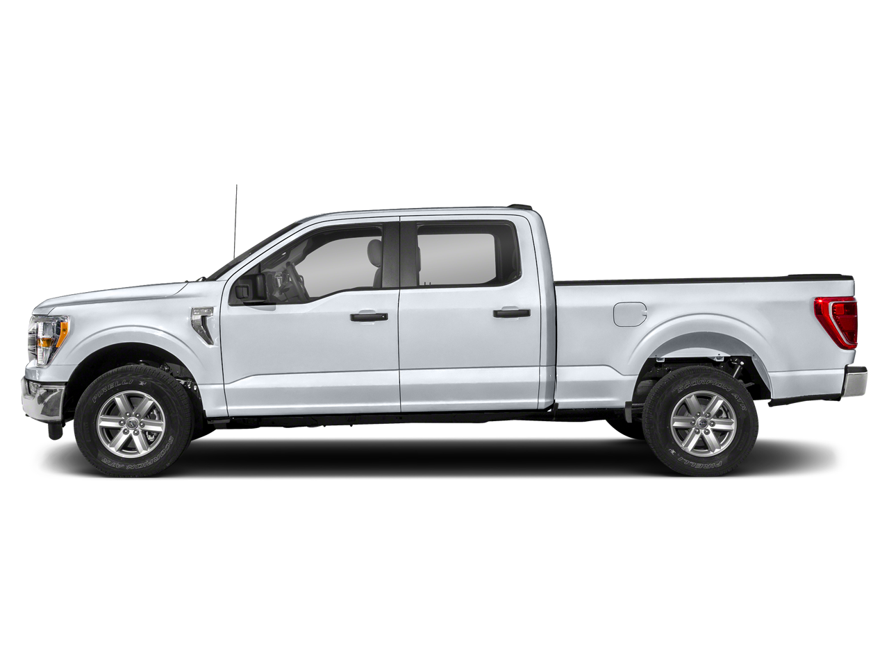 2021 Ford F-150 XLT 4X4 SUPERCREW