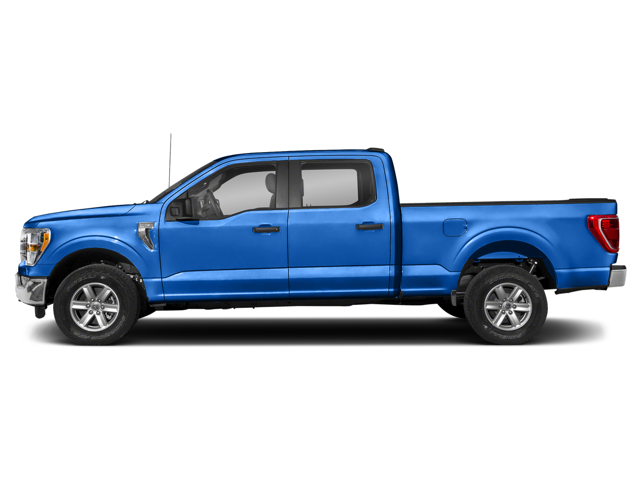 2021 Ford F-150 XLT 4X4 SUPERCREW