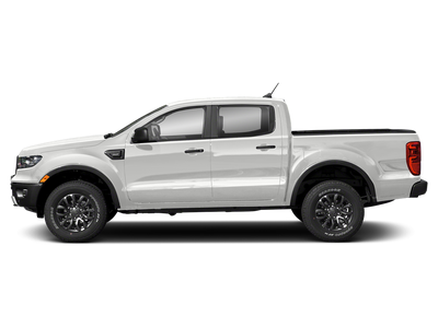 2021 Ford Ranger XLT 4WD