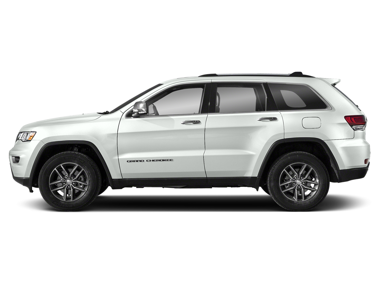 2021 Jeep Grand Cherokee 80th Anniversary Edition Leather, Moonroof