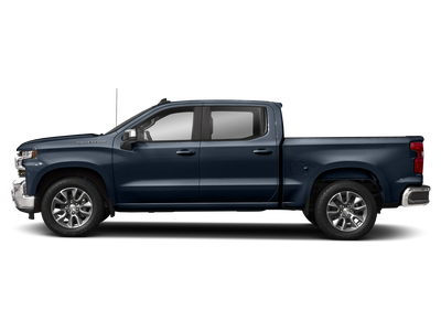 2022 Chevrolet Silverado 1500 LTD Custom Trail Boss