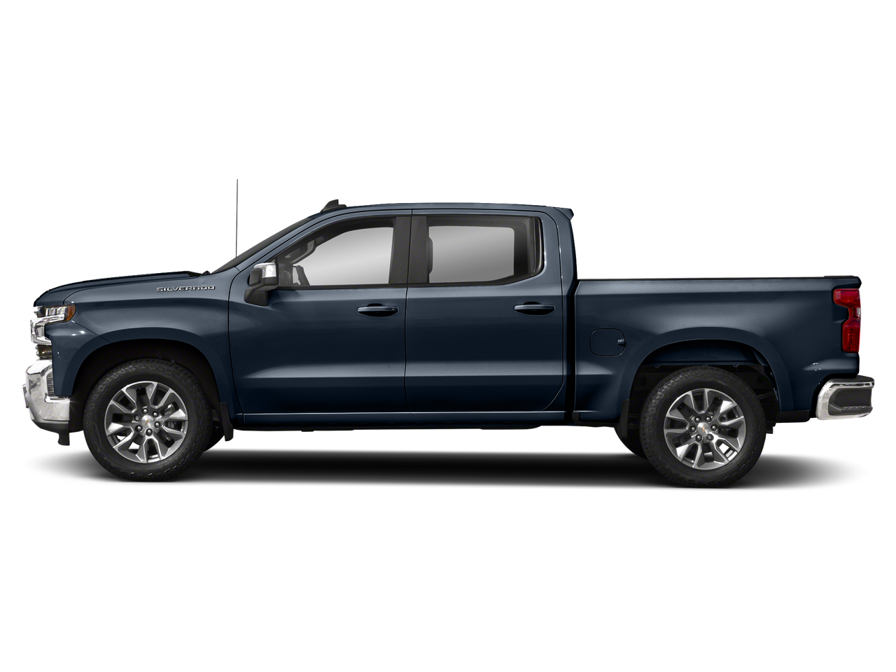 2022 Chevrolet Silverado 1500 LTD Custom Trail Boss
