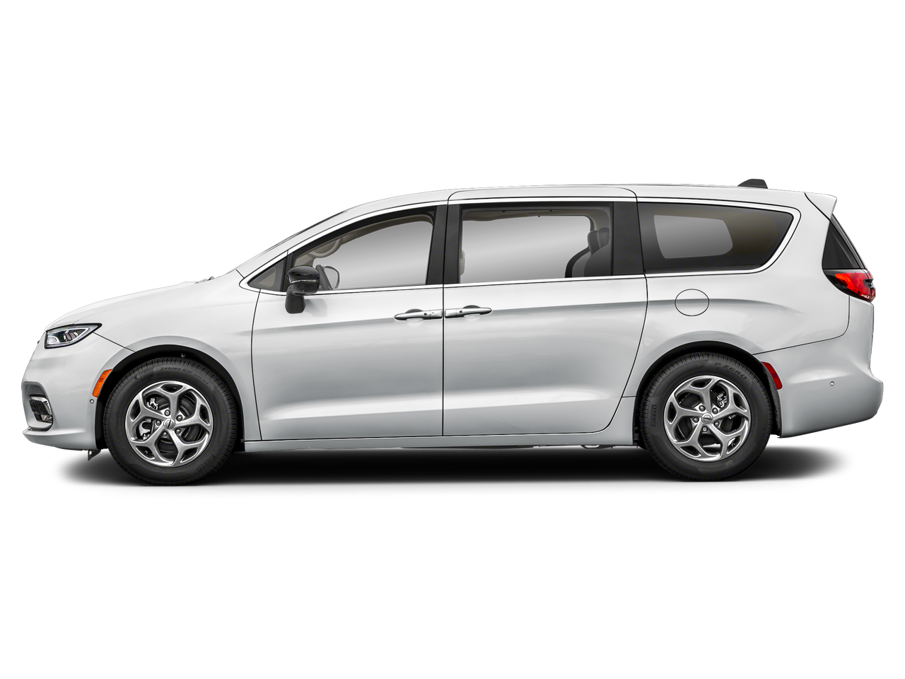 2024 Chrysler Pacifica Limited photo 3