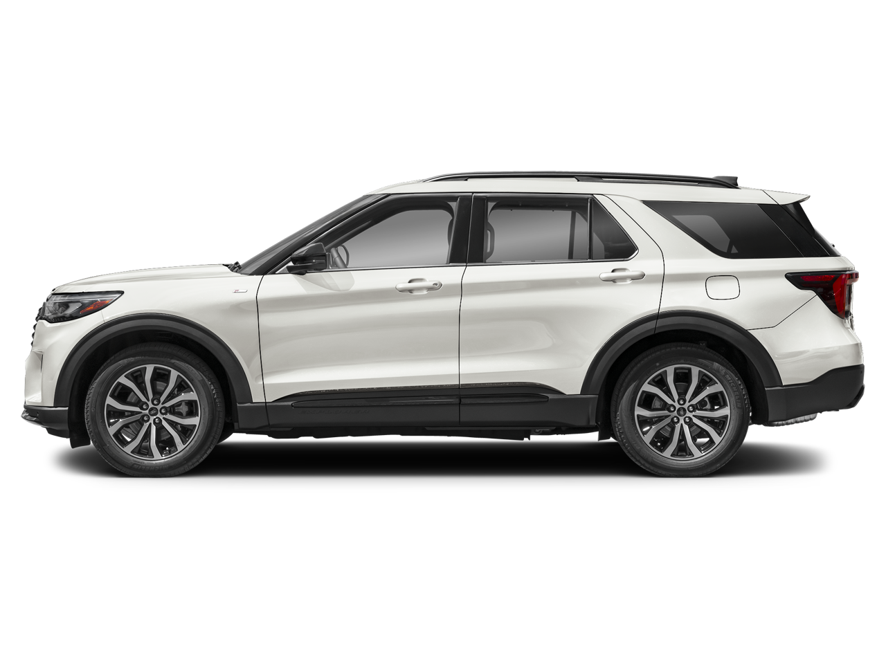 2025 Ford Explorer ST-Line GOLD CERTIFIED