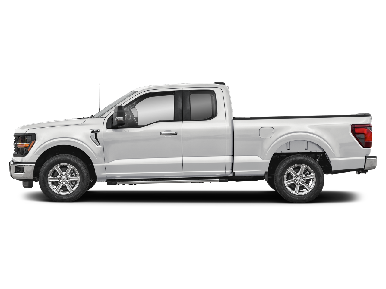 2026 Ford F-150 XLT INTRANSIT
