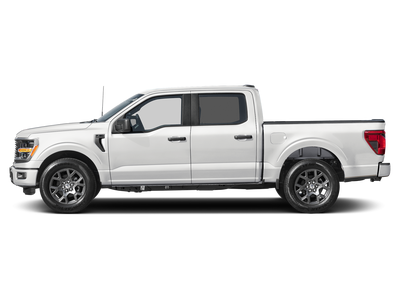 2026 Ford F-150 STX INTRANSIT