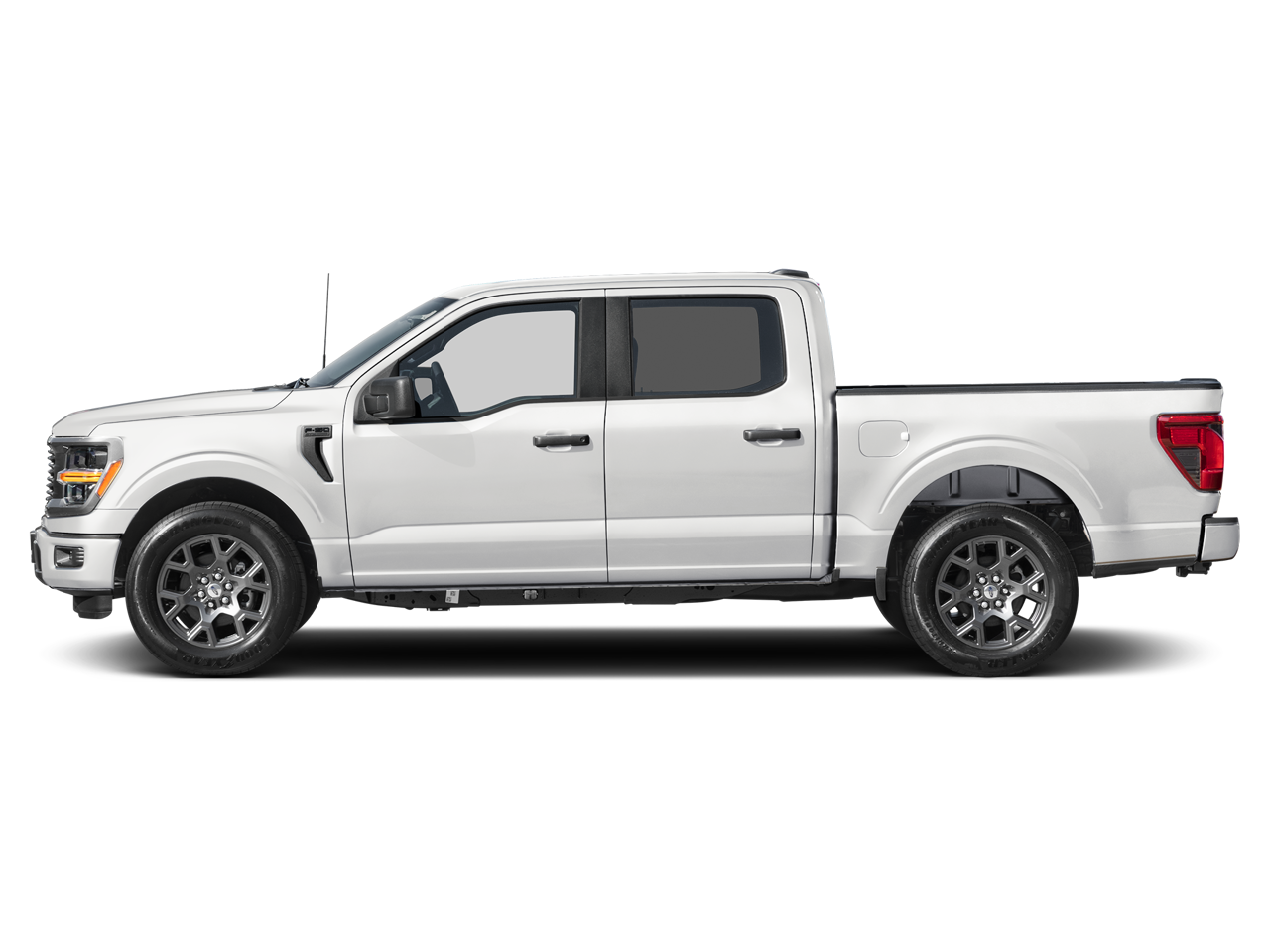 2026 Ford F-150 STX INTRANSIT