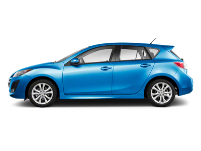 2010 Mazda Mazda3 s Sport