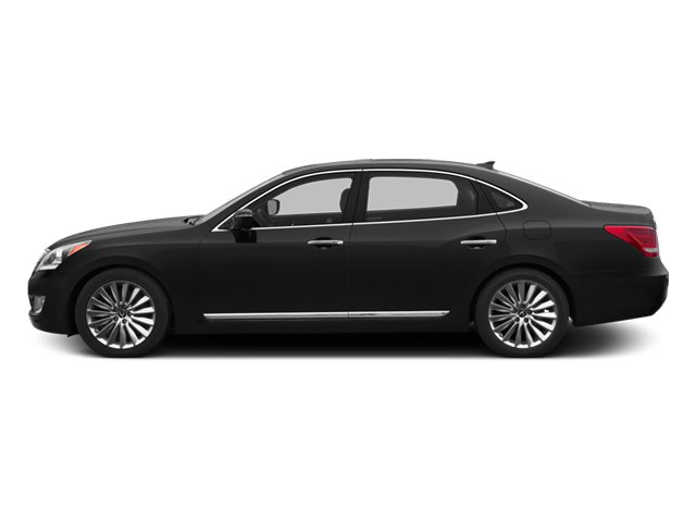 2014 Hyundai Equus Signature