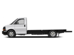 2016 Chevrolet Express 3500 Work Van Cutaway