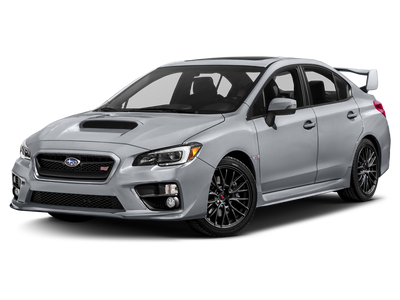 2015 Subaru Impreza WRX STi