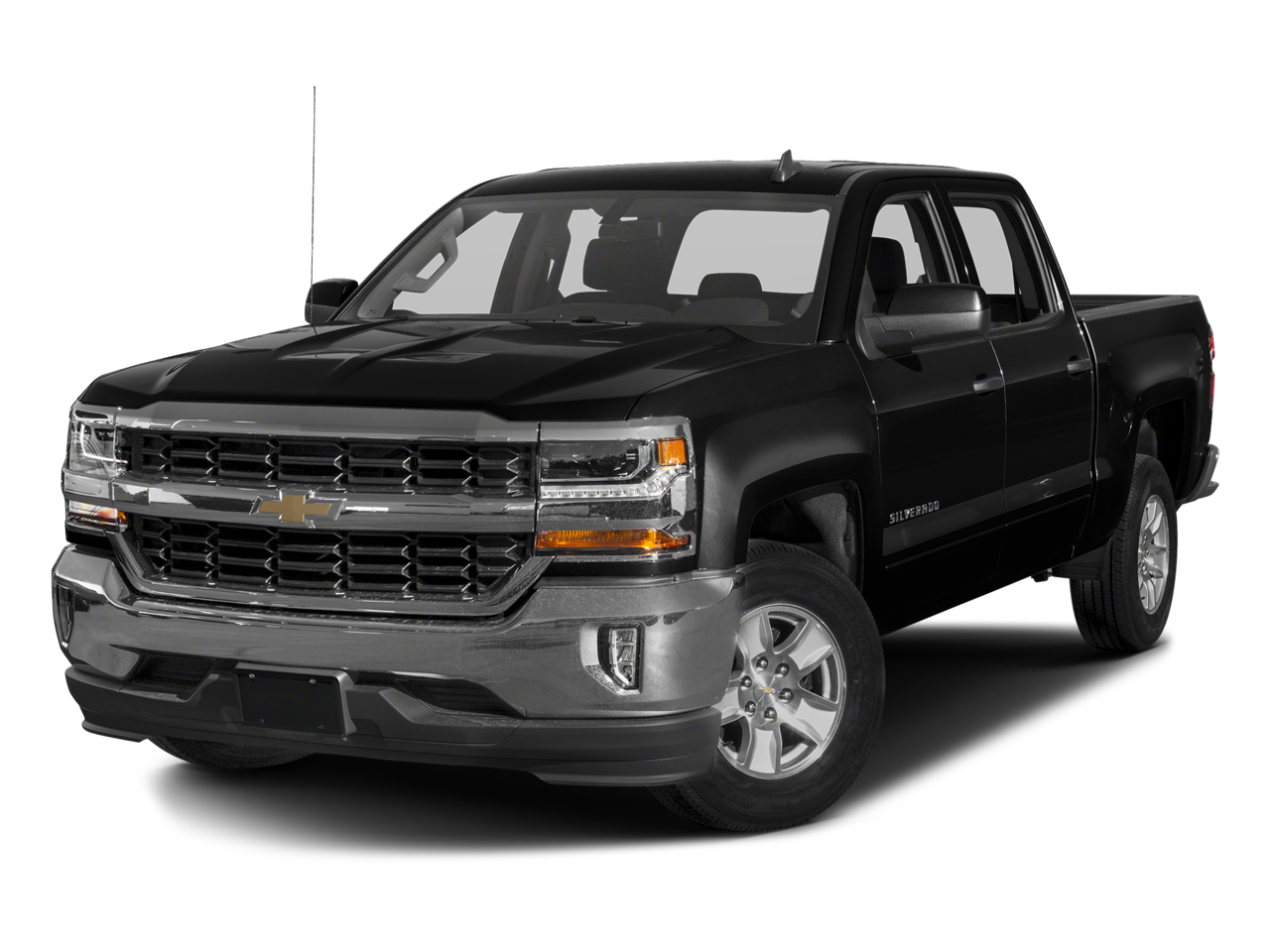 2016 Chevrolet Silverado 1500 LT LT1