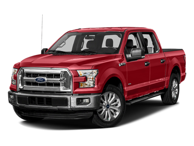 2016 Ford F-150 Lariat 4X4 SUPER CREW