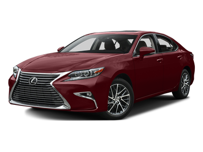 2016 Lexus ES 350 1 OWNER