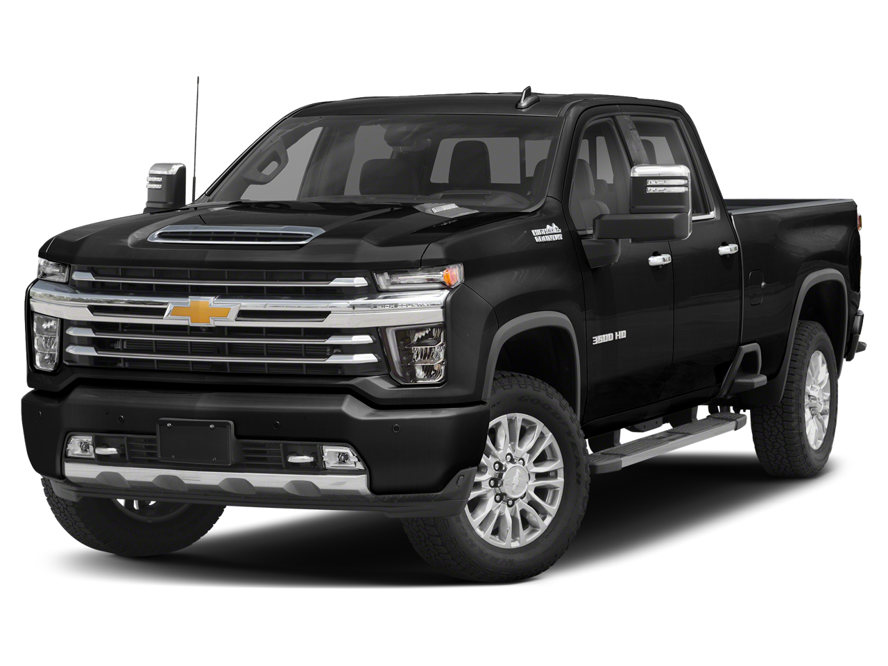 2020 Chevrolet Silverado 3500HD High Country photo 4