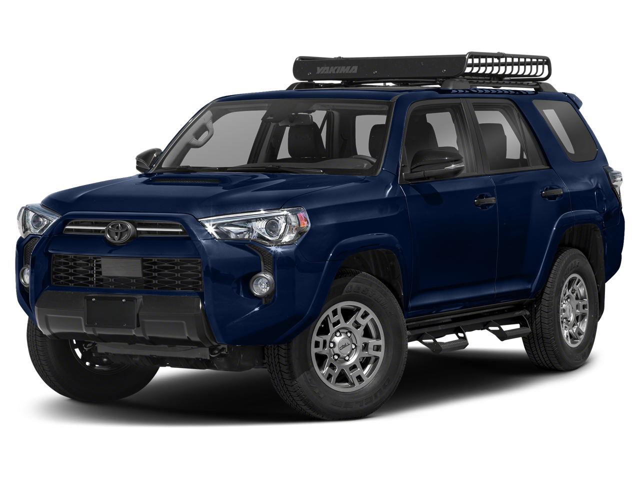 2020 Toyota 4Runner Venture