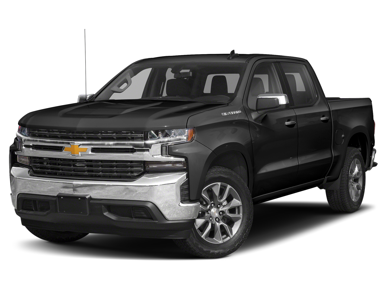 2021 Chevrolet Silverado 1500 LT photo 2