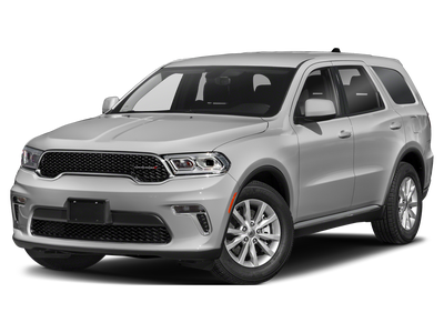2021 Dodge Durango SXT Plus