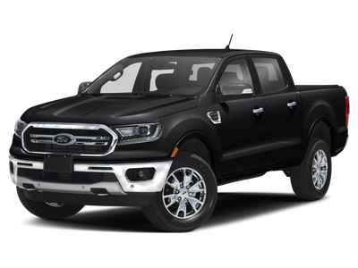2021 Ford Ranger Lariat Tremor!
