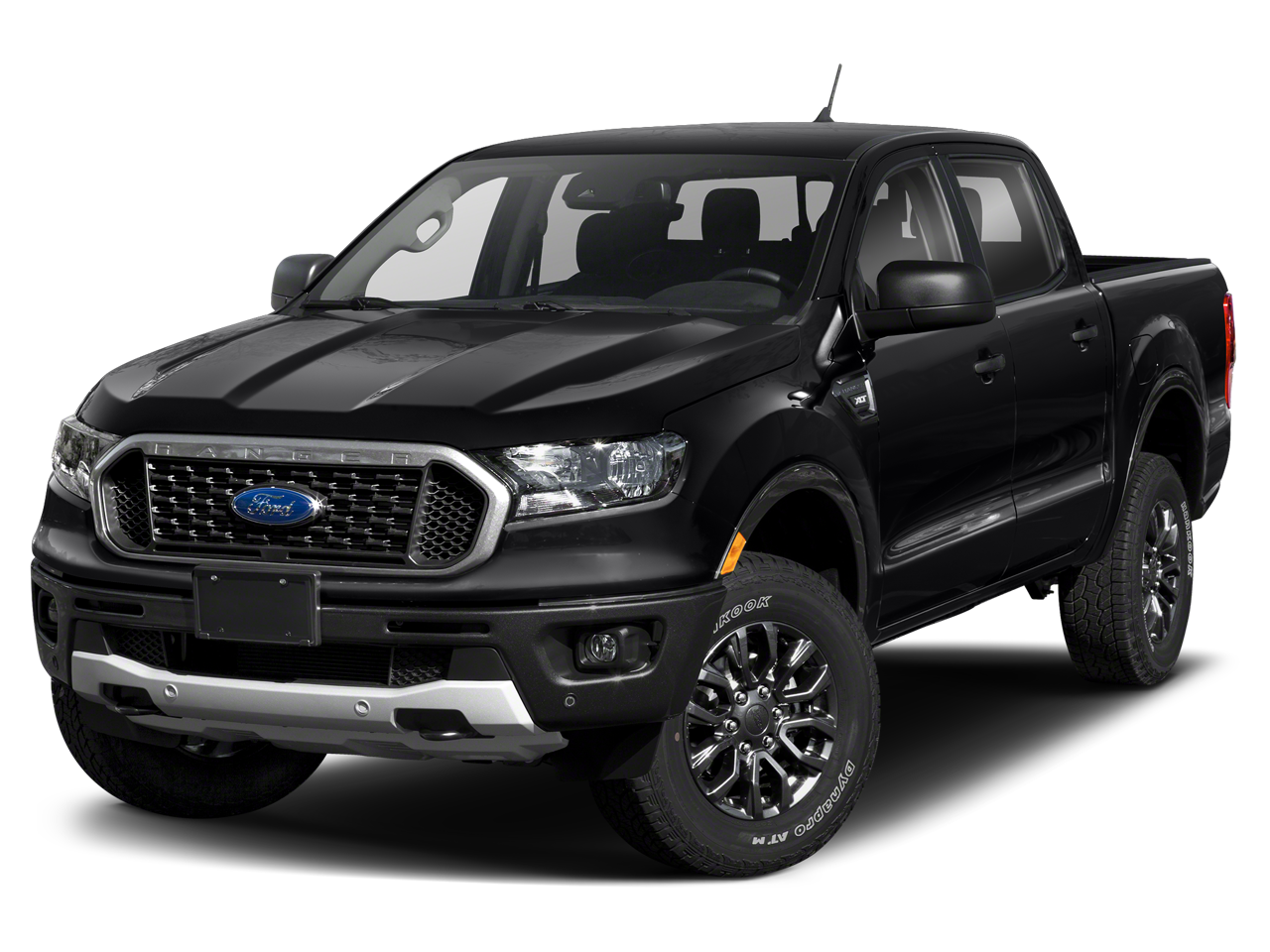 2021 Ford Ranger XLT ROUSH EDITION