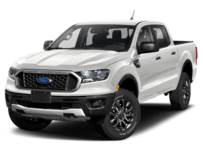 2021 Ford Ranger XLT 4WD