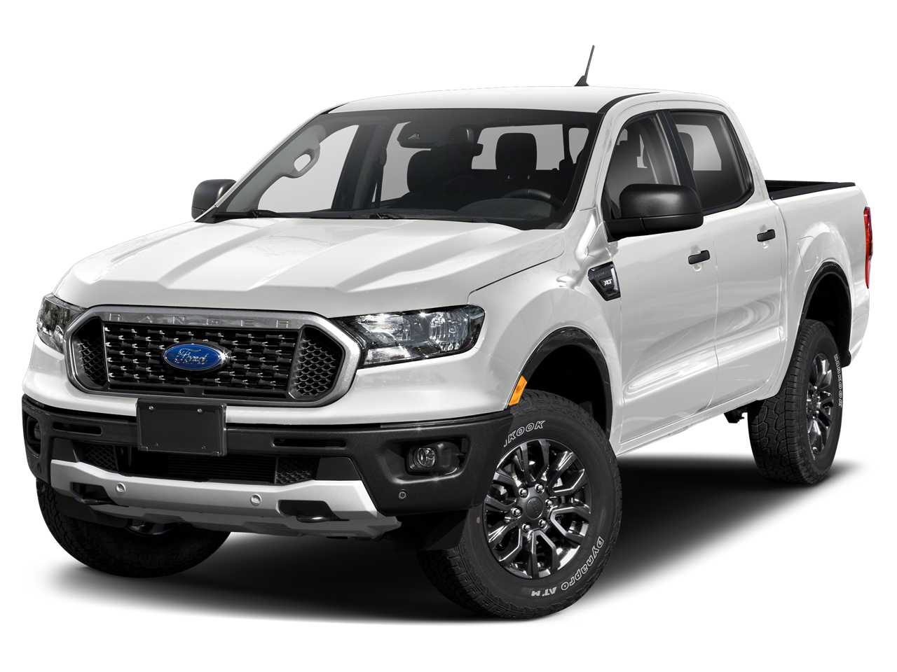 2021 Ford Ranger XLT 4WD