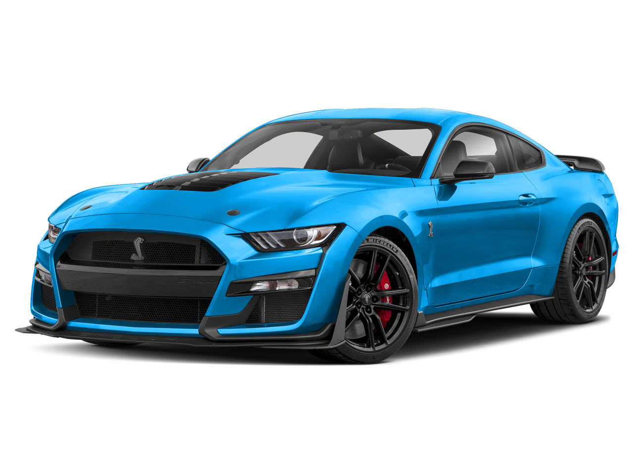 2022 Ford Mustang Shelby GT500
