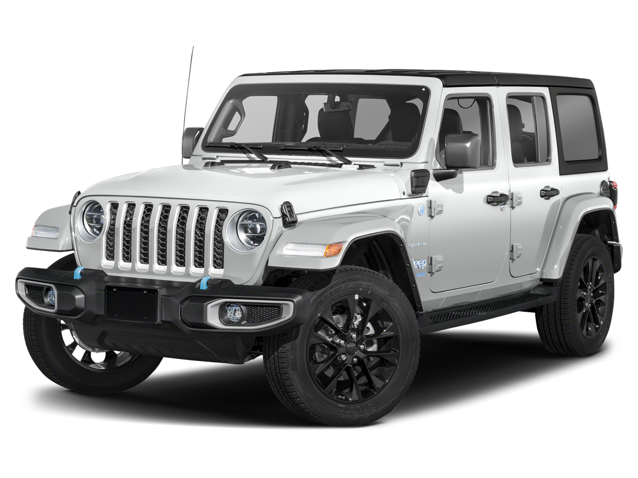 2022 Jeep Wrangler Unlimited Sahara High Altitude 4xe