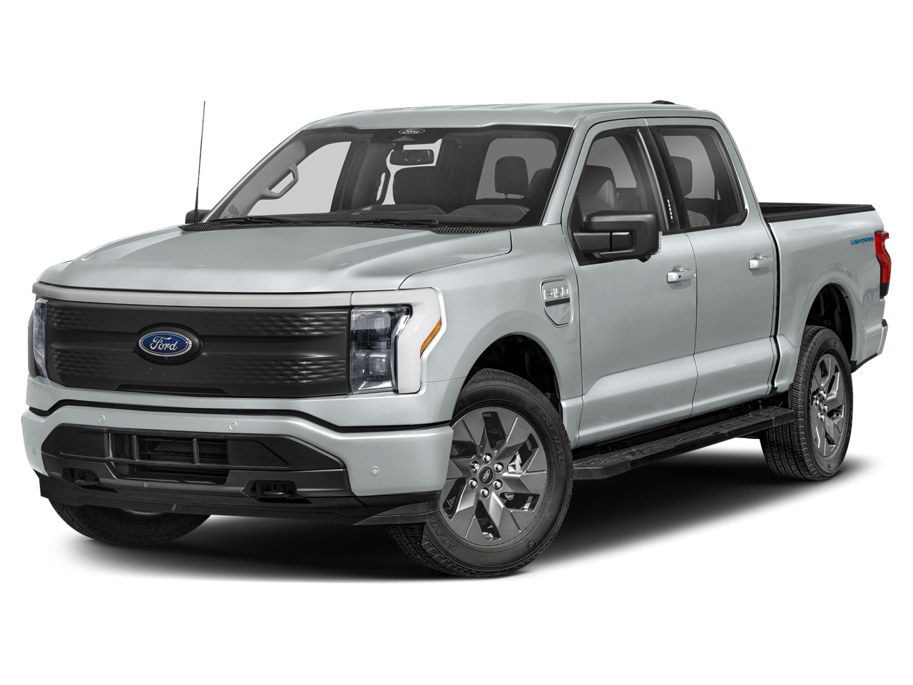 Certified 2023 Ford F-150 Lightning XLT with VIN 1FTVW1EV1PWG48081 for sale in Tacoma, WA