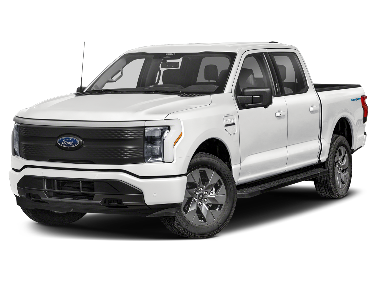 Used 2023 Ford F-150 Lightning XLT with VIN 1FTVW1EL8PWG37092 for sale in Tacoma, WA