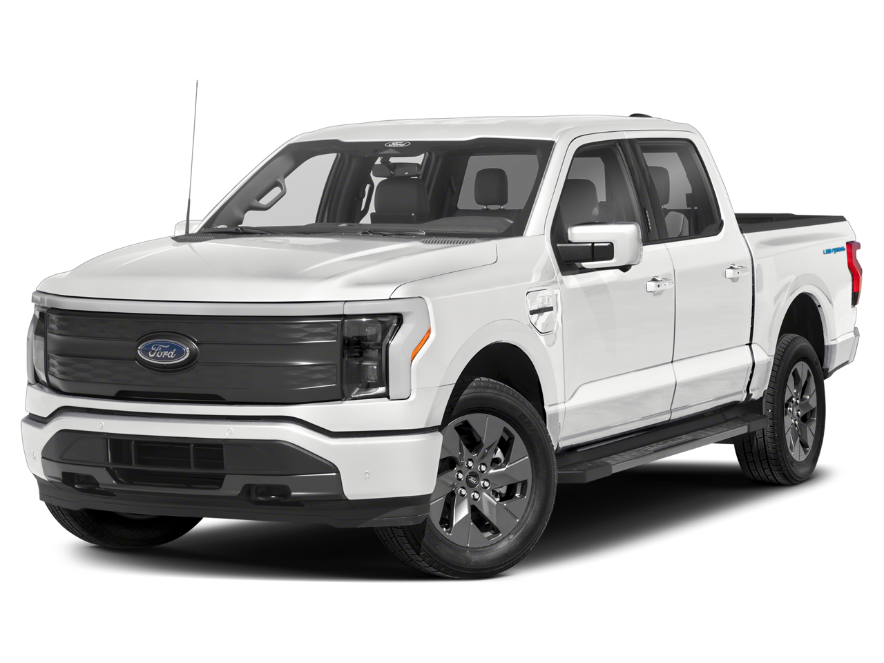 Used 2023 Ford F-150 Lightning Lariat with VIN 1FT6W1EV6PWG50316 for sale in Tacoma, WA