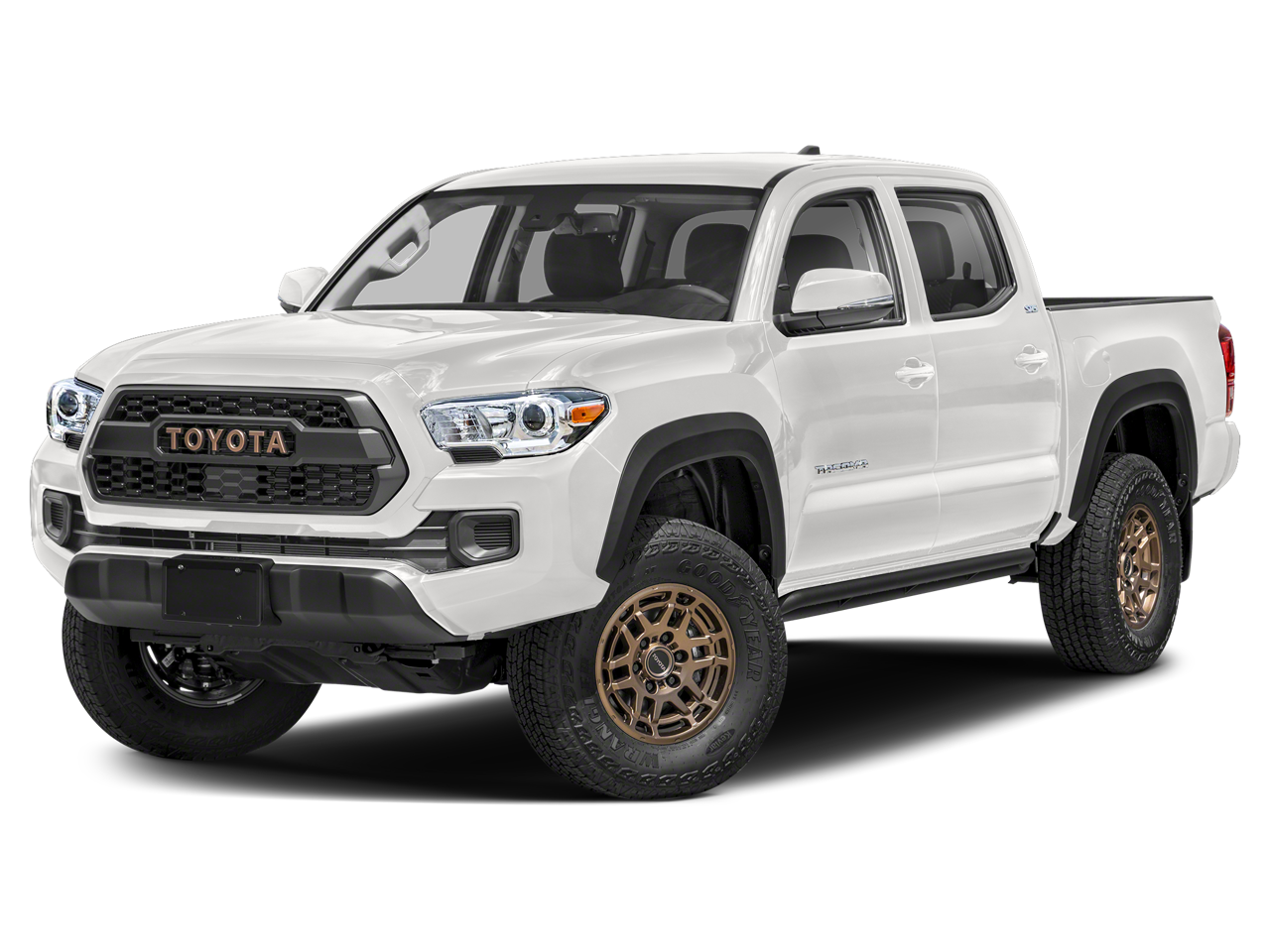 2023 Toyota TACOMA TRAIL Trail Edition V6