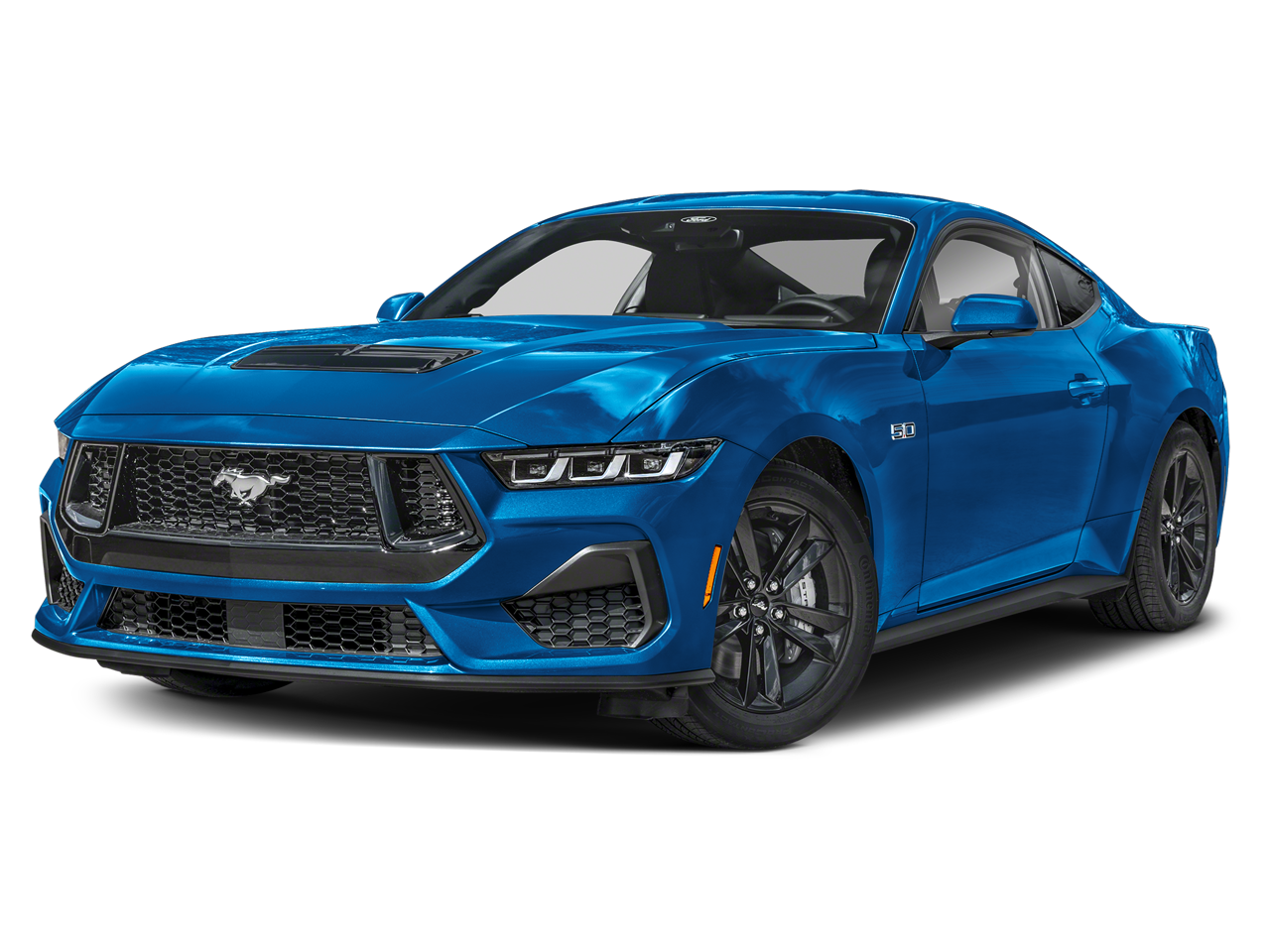 2024 Ford Mustang GT Premium photo 4