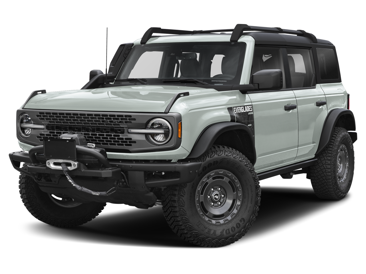 2024 Ford Bronco Everglades