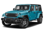 2024 Jeep Wrangler Sport S 4xe LIFTED