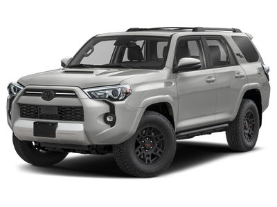 2024 Toyota 4Runner TRD Off-Road
