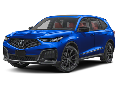 2025 Acura MDX A-Spec SH-AWD