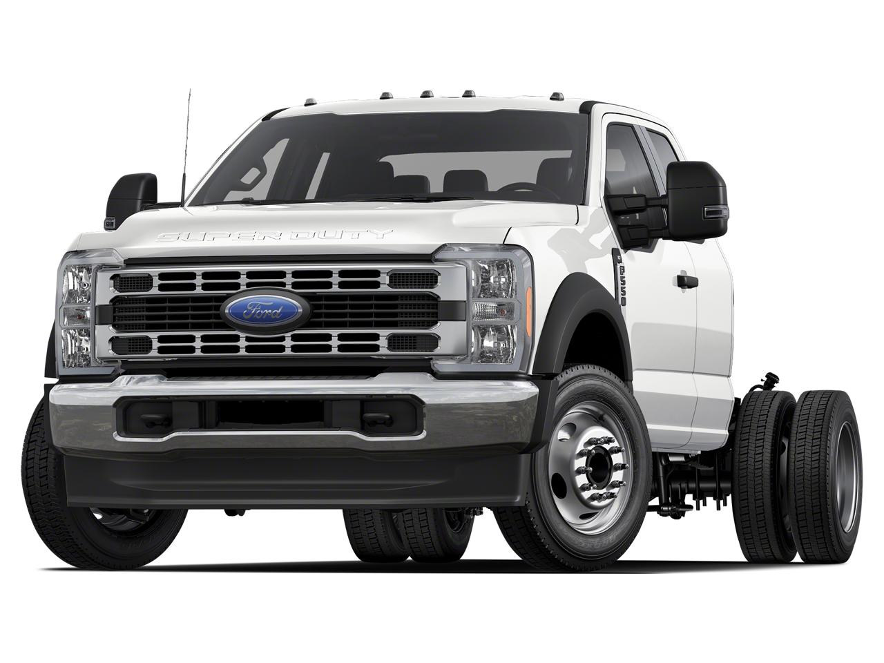2025 Ford F-550 XL 4x4 SuperCab 192-In DRW's photo