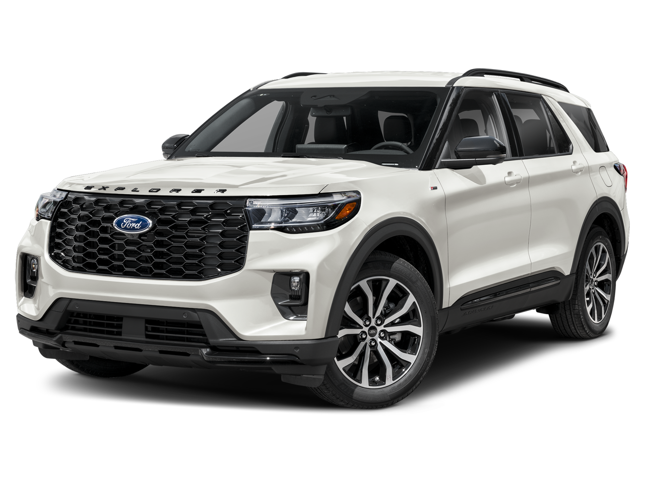 2025 Ford Explorer ST-Line GOLD CERTIFIED