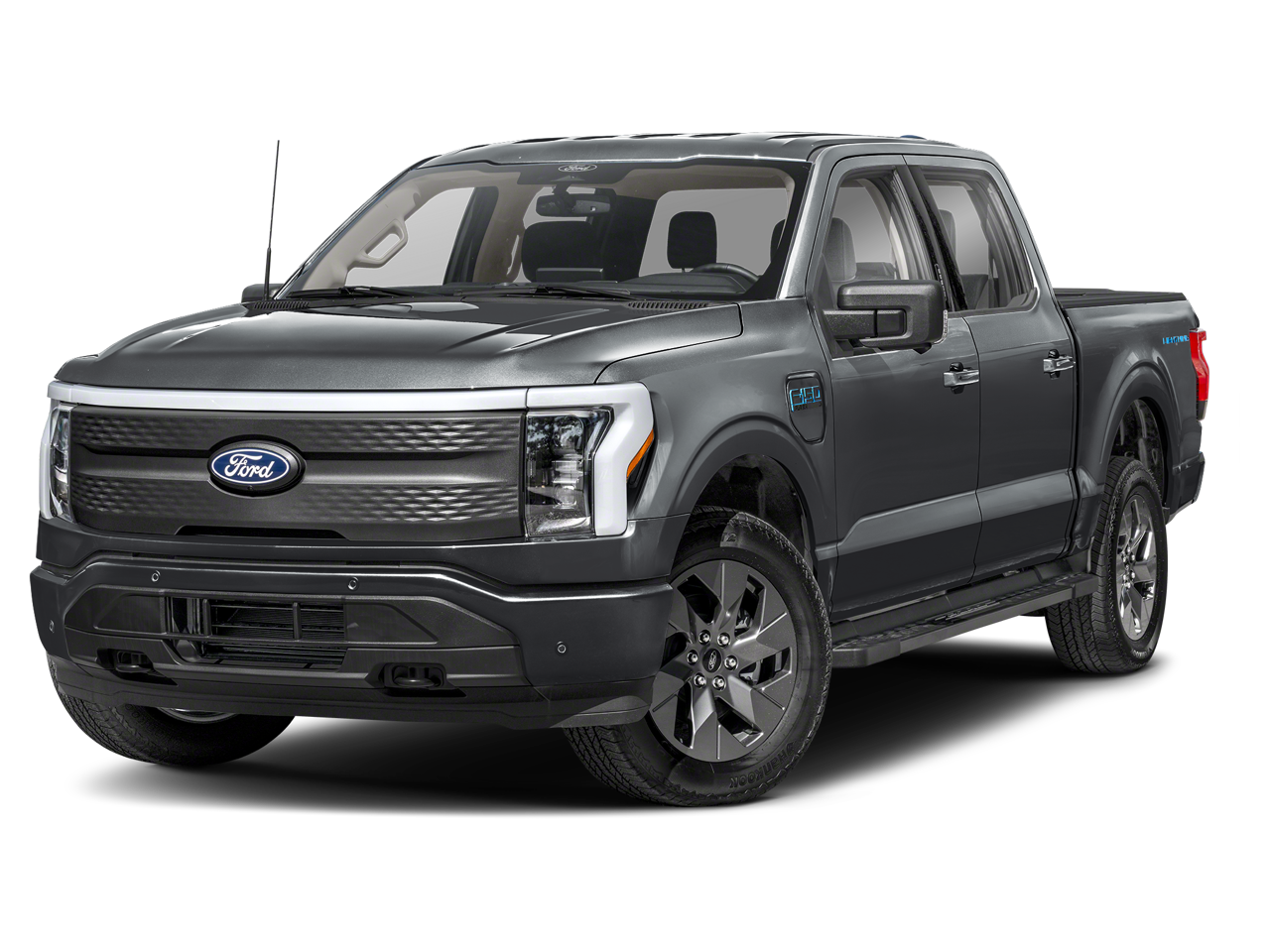 Used 2025 Ford F-150 Lightning Flash with VIN 1FT6W3LU4SWG05809 for sale in Tacoma, WA