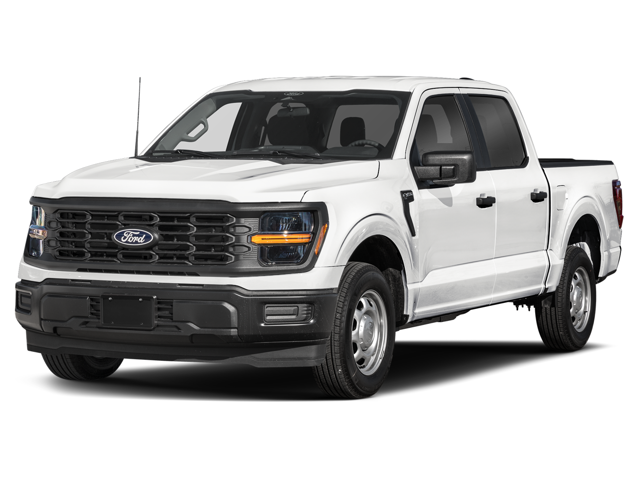 2026 Ford F-150 XL INTRANSIT