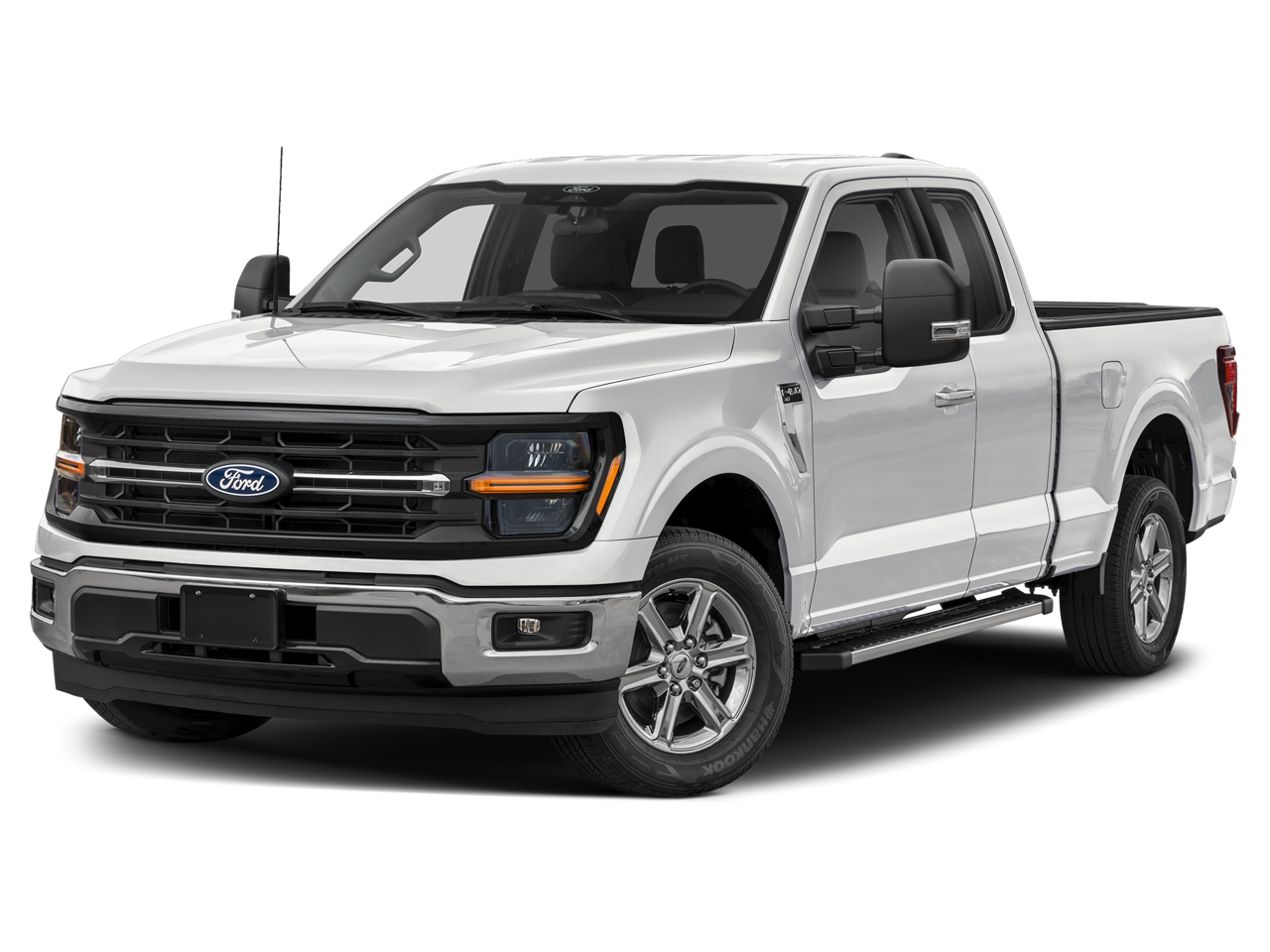 2026 Ford F-150 XLT INTRANSIT