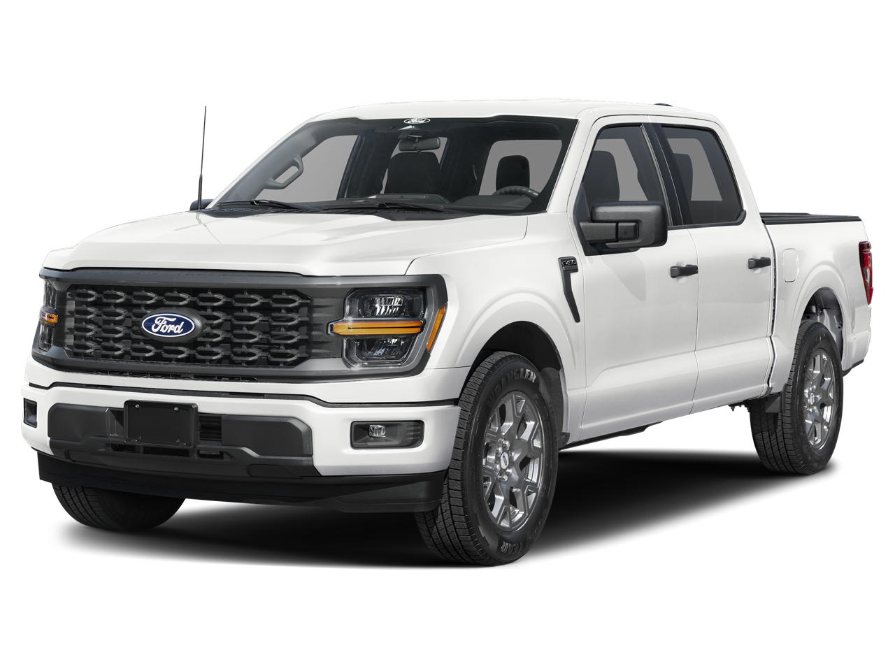 2026 Ford F-150 STX INTRANSIT