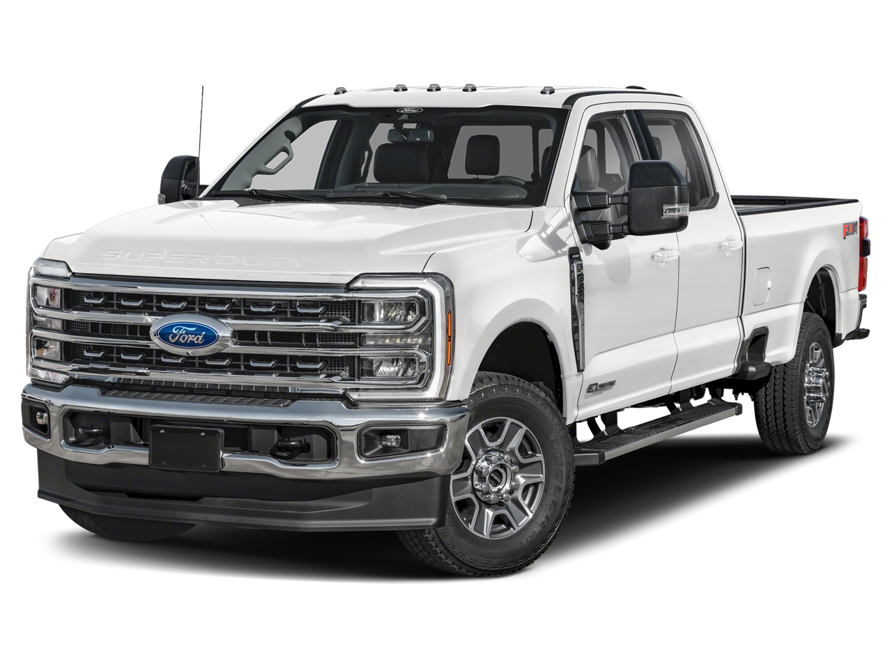 2026 Ford F-350SD Lariat INTRANSIT