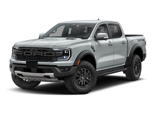 2026 Ford Ranger Raptor INTRANSIT