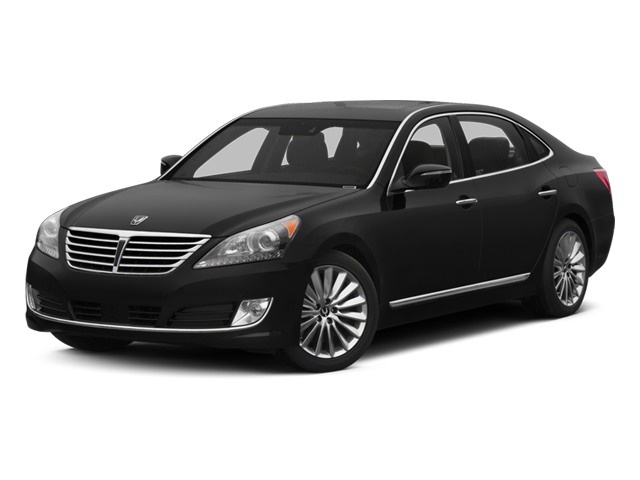 2014 Hyundai Equus Signature