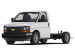 2016 Chevrolet Express 3500 Work Van Cutaway